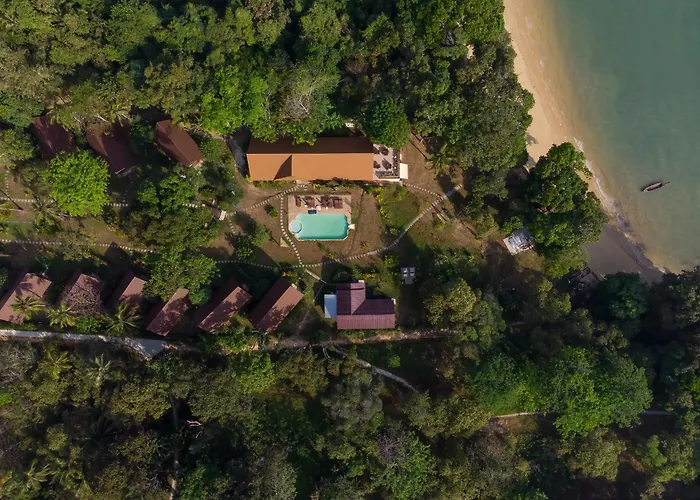 Phayamas Private Beach Resort And Island Brew - Adults Only Koh Phayam