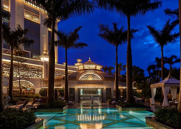 The Ritz-Carlton, Macau Hotel