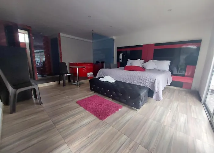 Hotel Boutique San Sebastian Chapinero Bogota