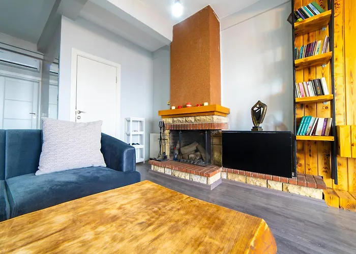 Bosphorus Menekshe Rezidances Apartment Istanbul
