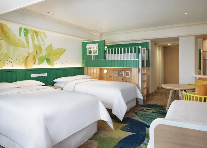Sheraton Grande Tokyo Bay Hotel Urayasu