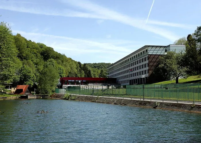 Parc Hotel Alvisse Luxembourg