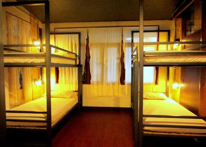 Chiang Mai D Hostel