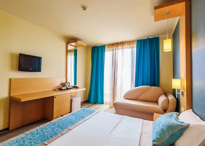 Mirage Hotel Nesebar