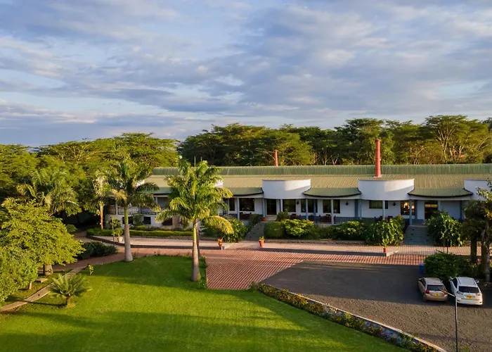 Forest Hill Hotel Arusha