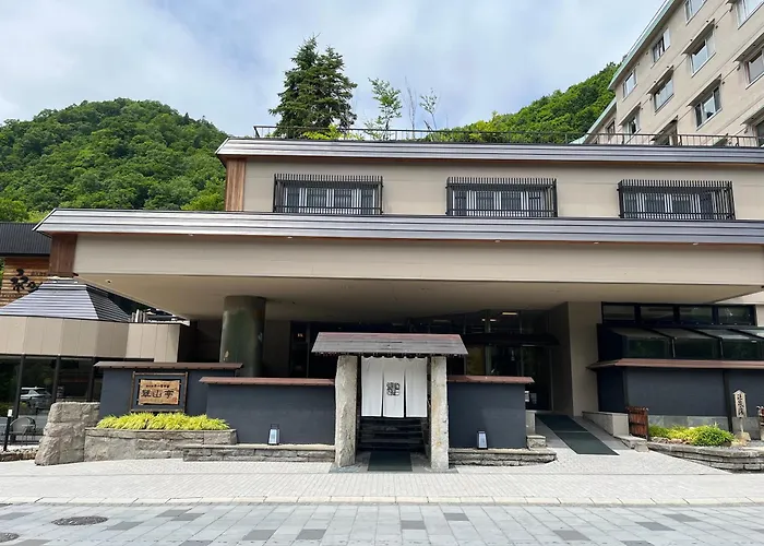 Jozankei Daiichi Hotel Suizantei Sapporo