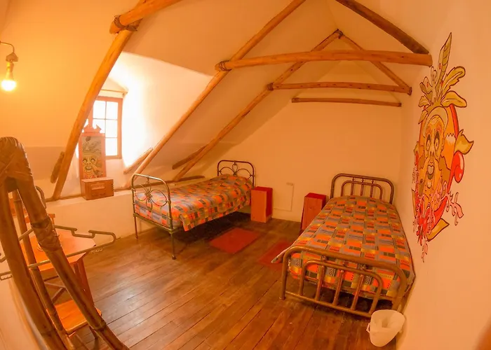 Anata Hostal La Paz
