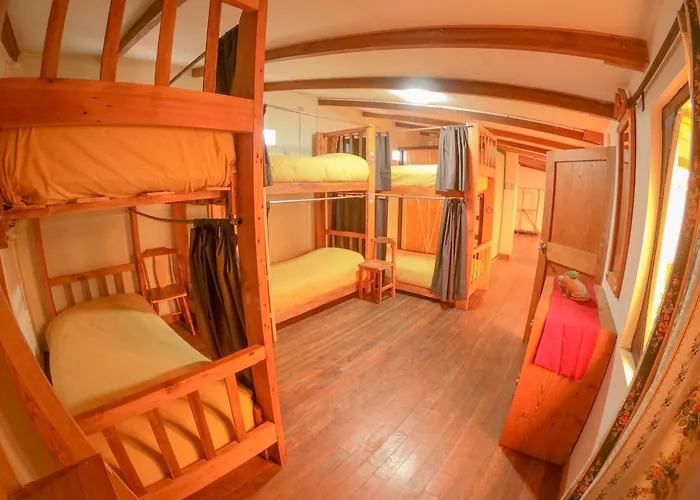 Anata Hostal La Paz