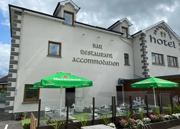 Hannon'S Hotel Roscommon