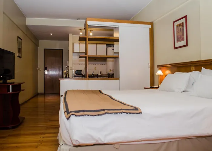 Altezza Apart Suites Mendoza
