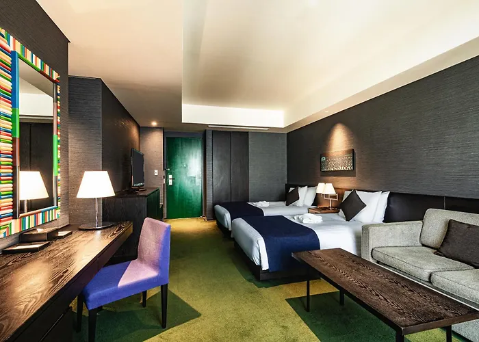 The Gate Hotel Kaminarimon By Hulic Tokyo