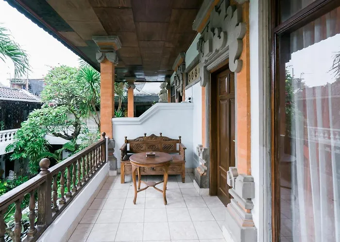 Urbanview Hotel Ananda Beach Sanur