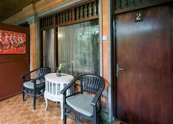 Urbanview Hotel Ananda Beach Sanur