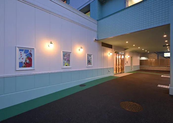 Four Stories Hotel Maihama Tokyo Bay