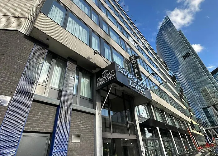 Hotel Europacity Saint-Josse-ten-Noode