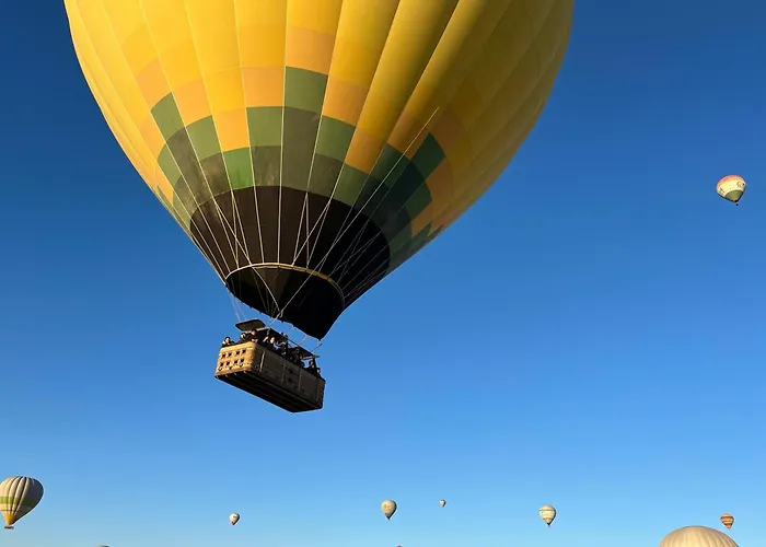 Perla Cappadocia Hotel Göreme
