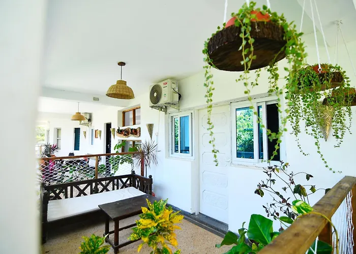 Tulia House Backpackers Hostel Mombasa
