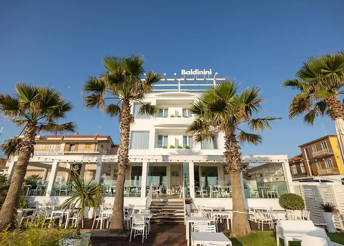 Baldinini Hotel & Gb Restaurant Rimini