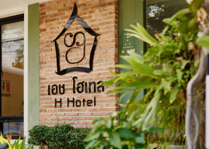 H Hotel Phrasing Chiang Mai