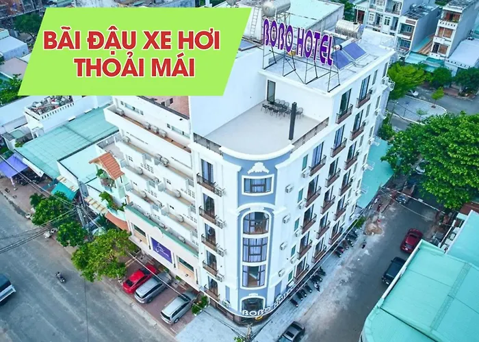 Bobo Boutique Hotel Vung Tau