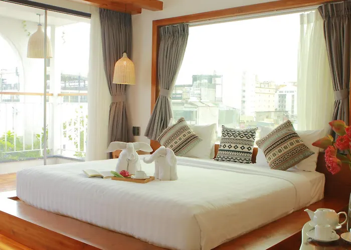 Duc Vuong Saigon Hotel - Bui Vien Ho Chi Minh City