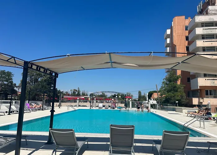 Alessio Hotel Residence Costinesti
