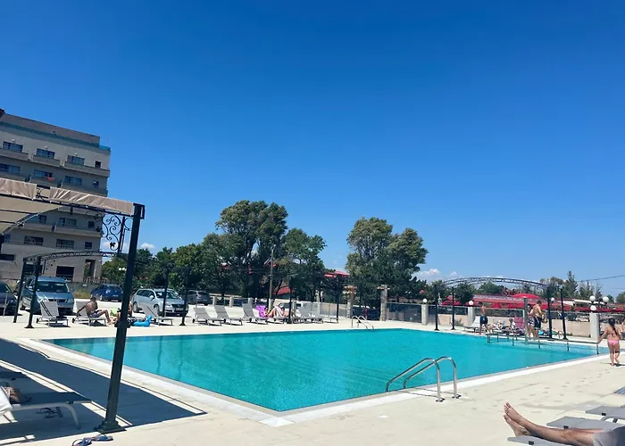 Alessio Hotel Residence Costinesti
