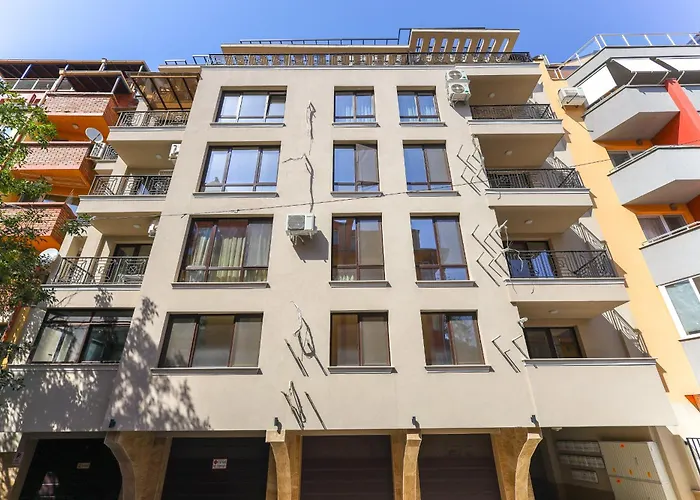 Old Town View Apartment Plovdiv