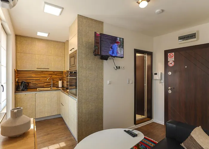 Old Town View Apartment Plovdiv