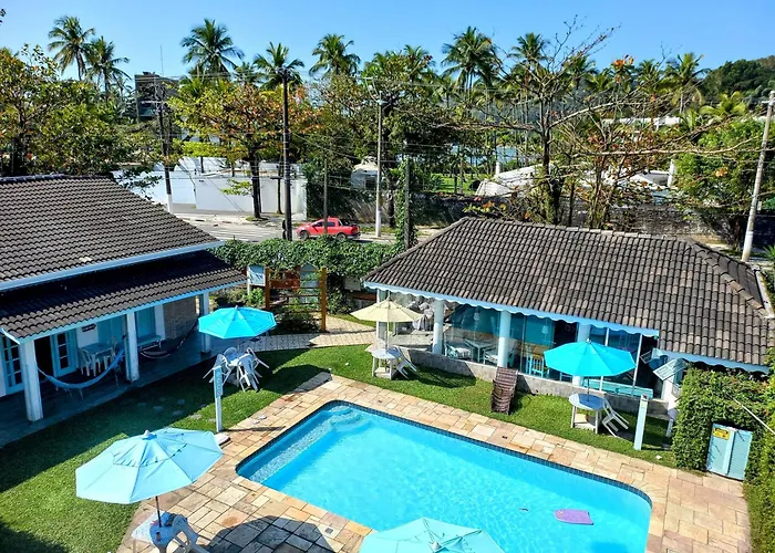 Pousada Eldorado Guaruja -