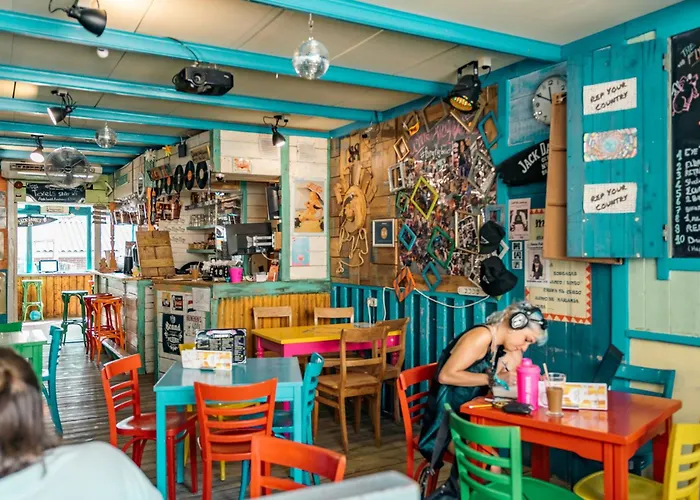 The Flying Pig Beach Hostel Age 18 To 40 Noordwijk