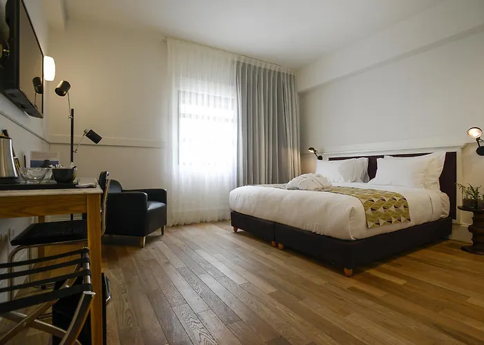 Lily & Bloom Boutique Hotel Tel Aviv