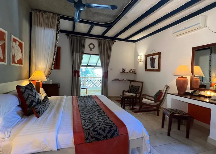 Pinewood Beach Resort And Spa Diani Beach
