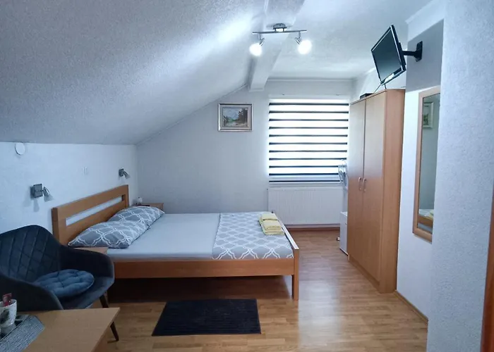 Guesthouse Nikolina Korenica