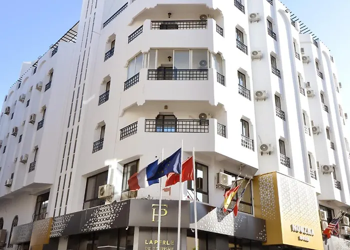 Hotel Nouzha Fez