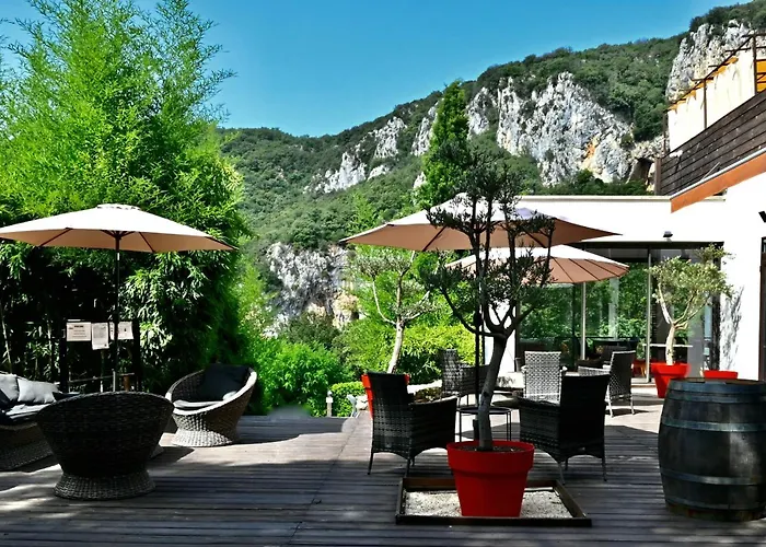 Le Belvedere Vallon-Pont-d'Arc