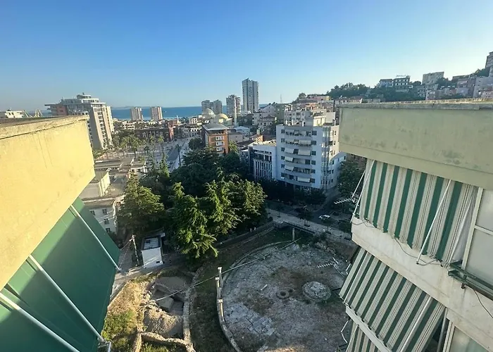 Startapart City Center Durres