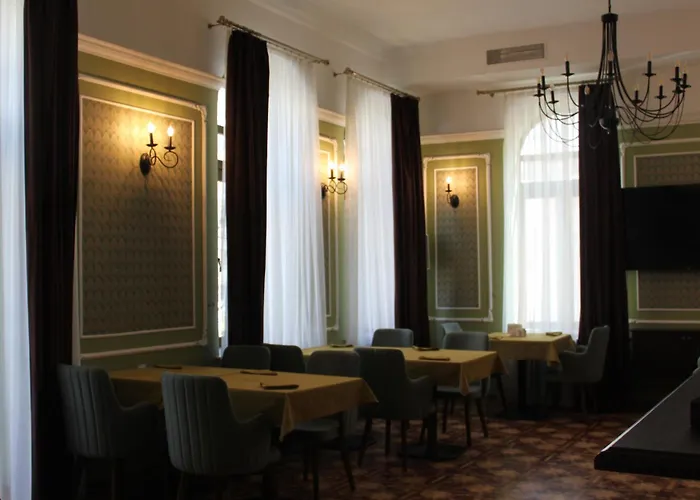 Hotel 1883 Baku