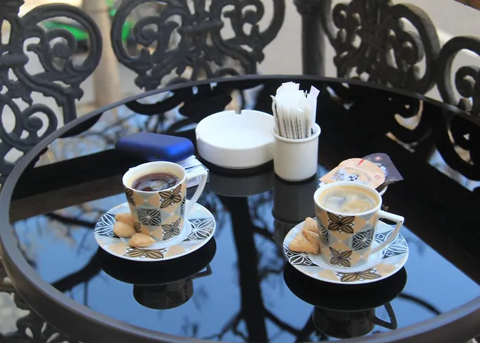 Hotel 1883 Baku