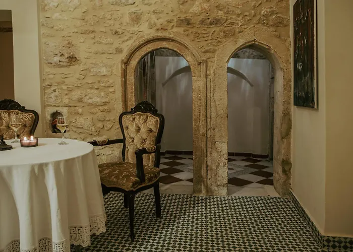 Porta Medina Boutique Hotel (Adults Only) Heraklion 