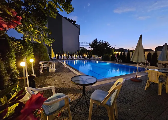 Villa Amsterdam Ohrid