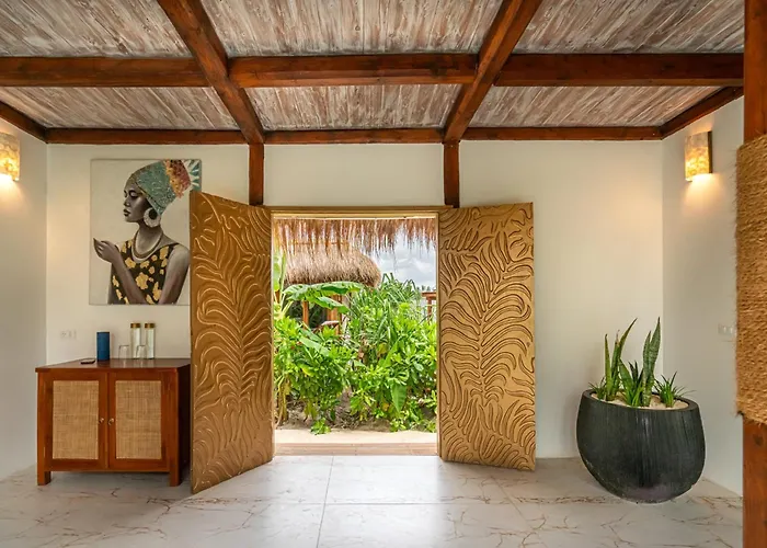 Sensations Eco-Chic Hotel Pwani Mchangani