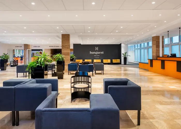 Hunguest Helios Heviz Hotel