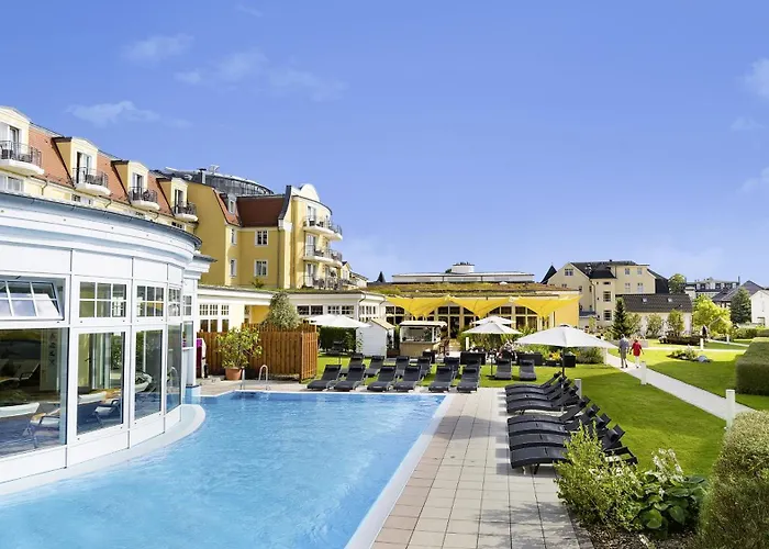 Hotel Zur Post - Ein Rovell Hotel Heringsdorf 