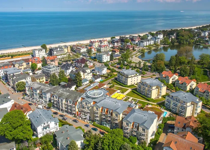 Hotel Zur Post - Ein Rovell Hotel Heringsdorf 