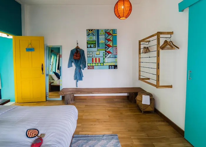 Ock Pop Tok Mekong Villa Luang Prabang
