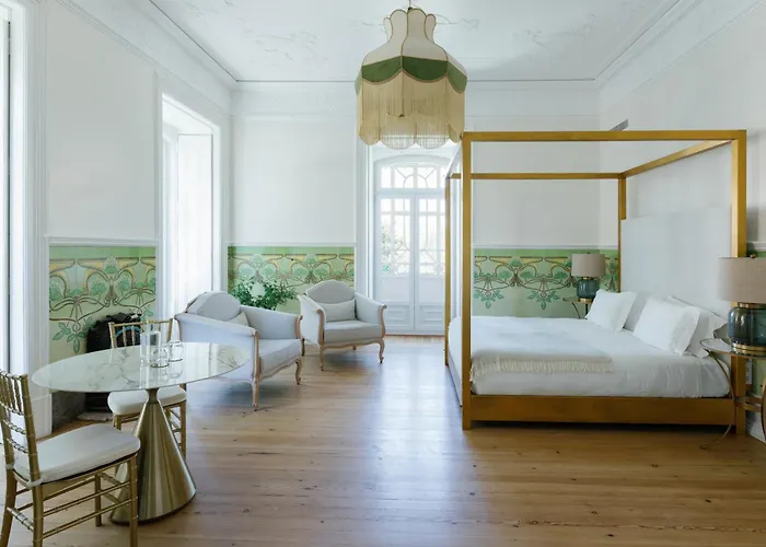Palacio Do Visconde - The Coffee Experience Lisbon