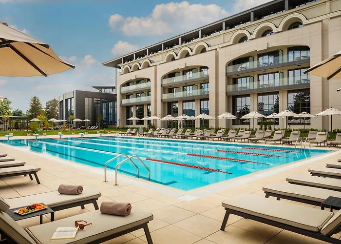 Kings' Valley Medical & Spa Hotel Kazanlŭk