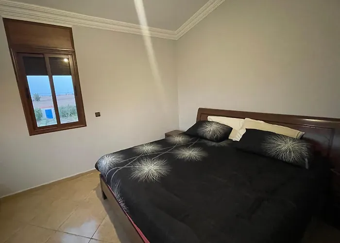 Villa Avec Piscine Et Jardin Prives Casablanca