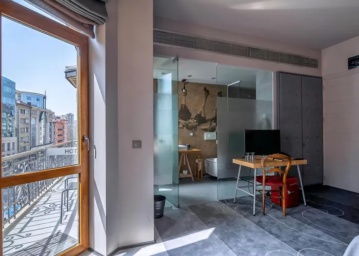Design Hotel 36 Sofia